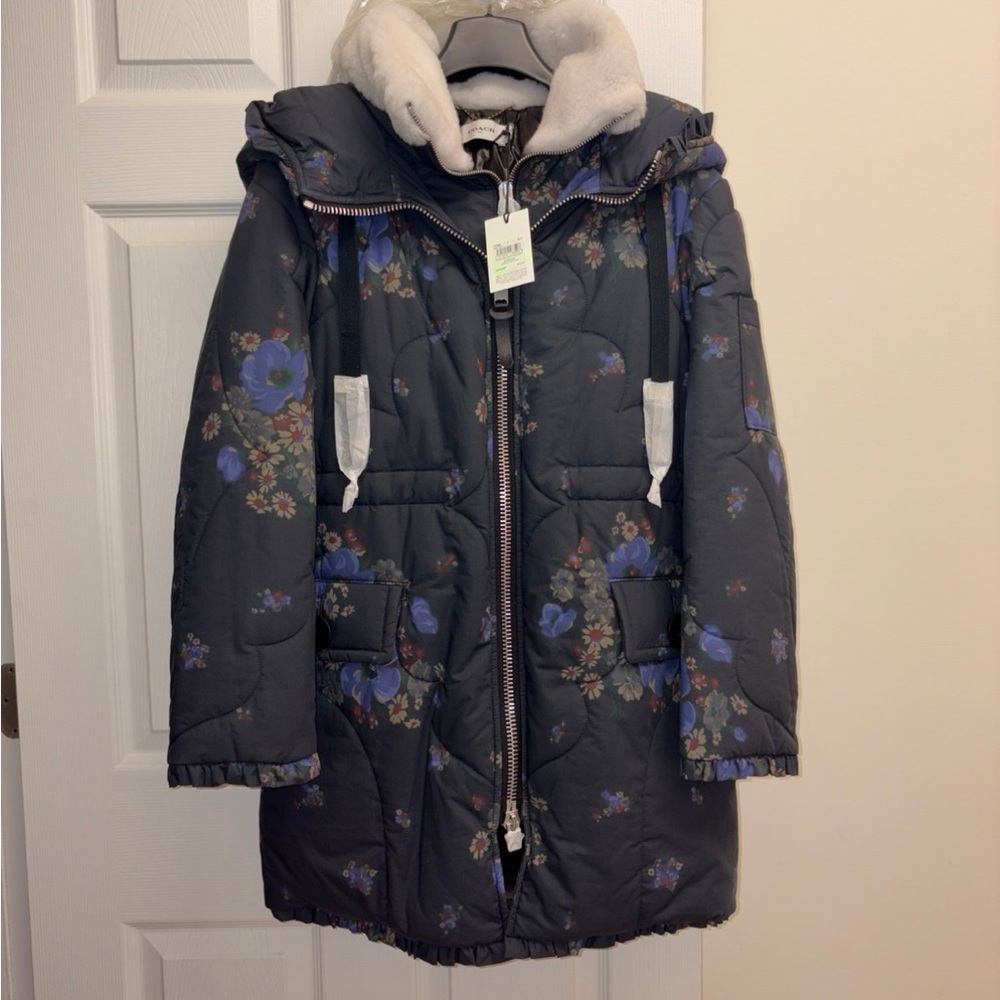 RARE COACH Coat